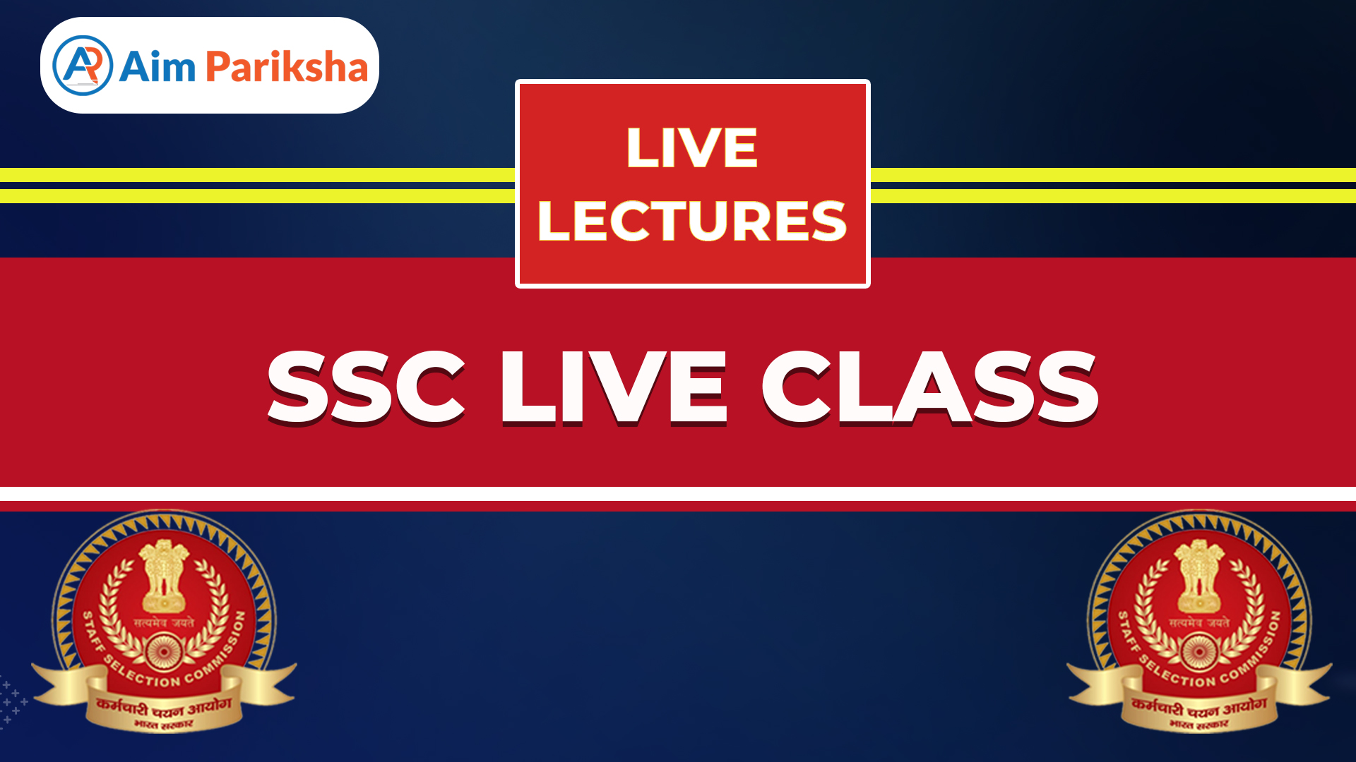 SSC Live Class